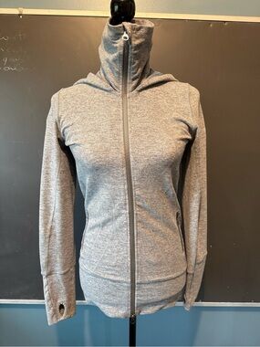 Lululemon Hooded Stride Jacket